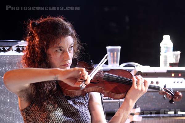 THEE SILVER MT ZION MEMORIAL ORCHESTRA AND TRA-LA-LA BAND - 2012-11-18 - PARIS - La Maroquinerie - 